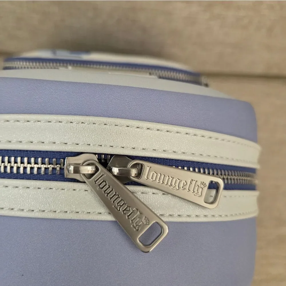 ✨DISNEY x LOUNGEFLY✨ NEW! Star Wars Hoth Echo Base Backpack